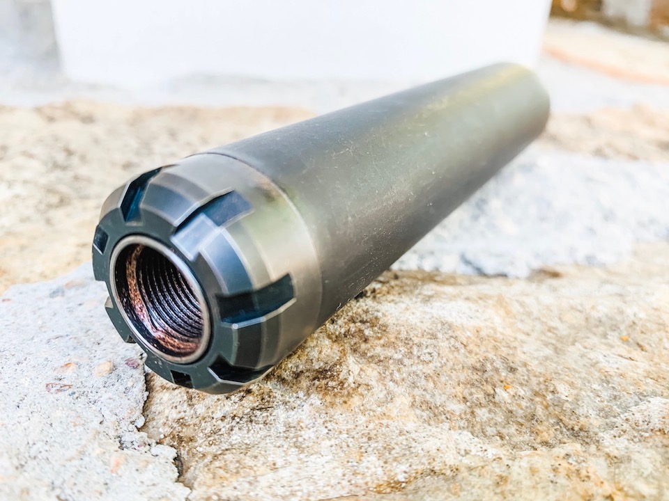 SilencerCo Sparrow 1