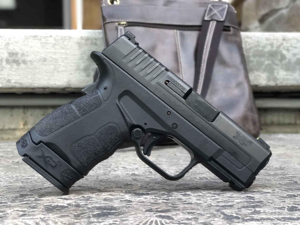 Springfield XD-S Mod.2 and concealed carry purse