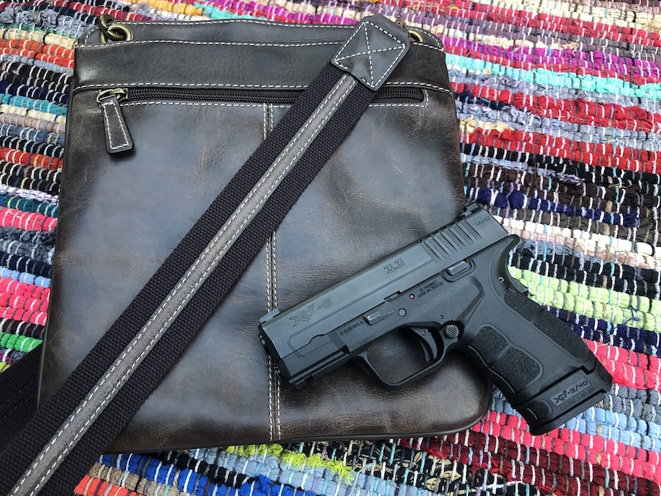 Springfield XDS with GTM/CZY-01