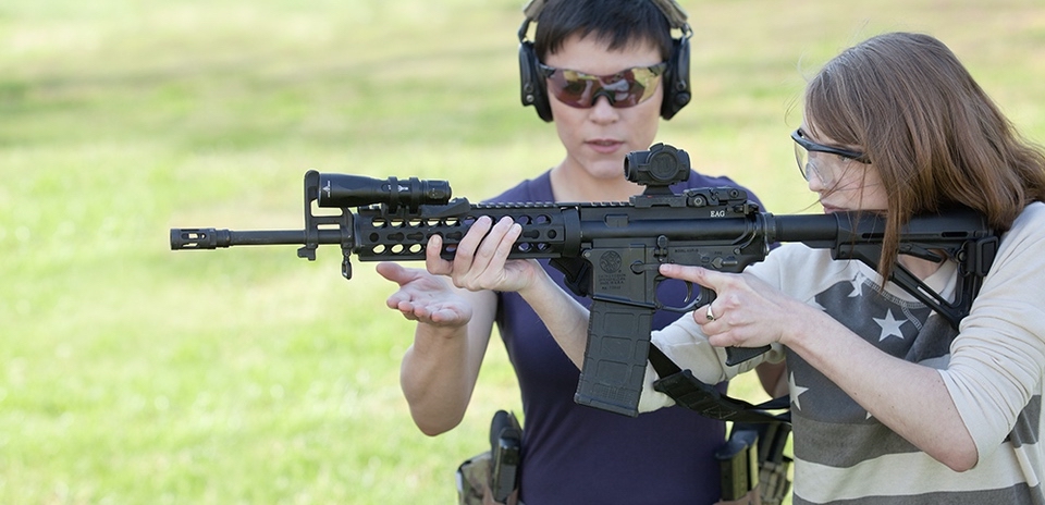 Tatiana Whitlock: America’s Rising Star Shooting Instructor