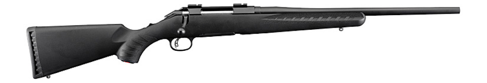 Ruger American .243 Compact Rifle