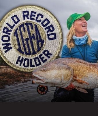 IFGA World Record feature