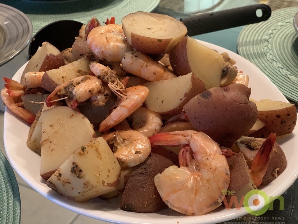 low country shrimp boil