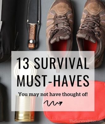 survival must haves feature