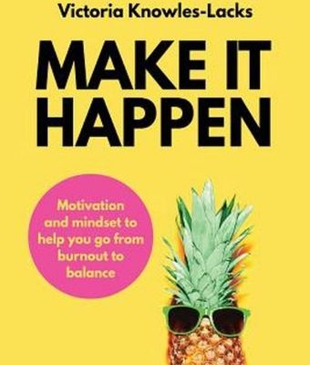 Make it happen jacket feature