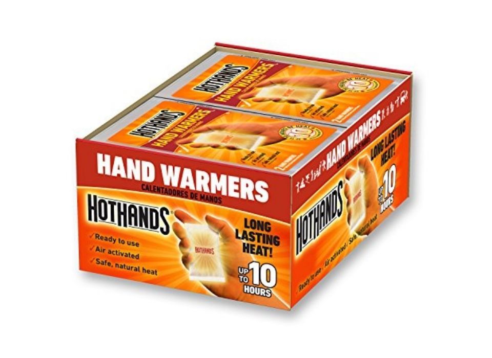 hand warmers
