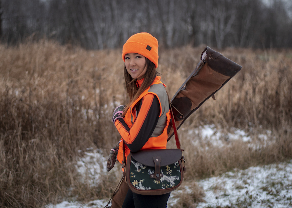 Jenny Anderson Hunting