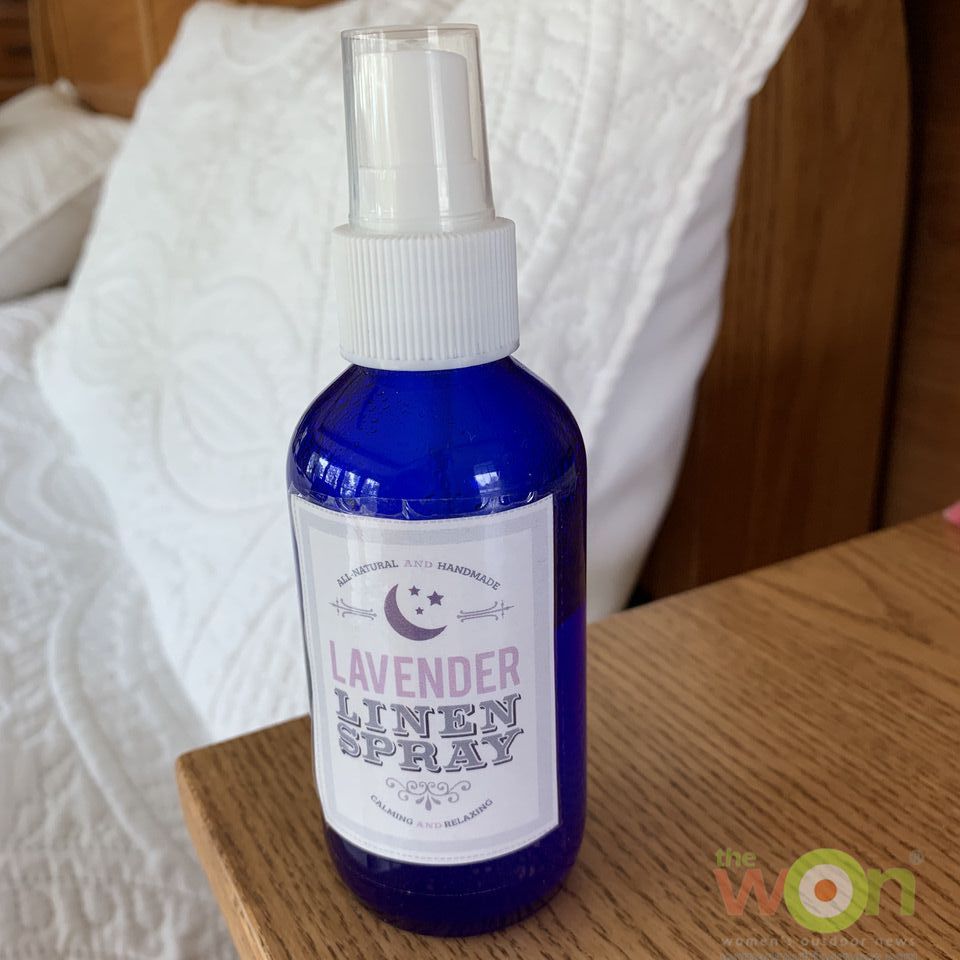 lavender linen spray