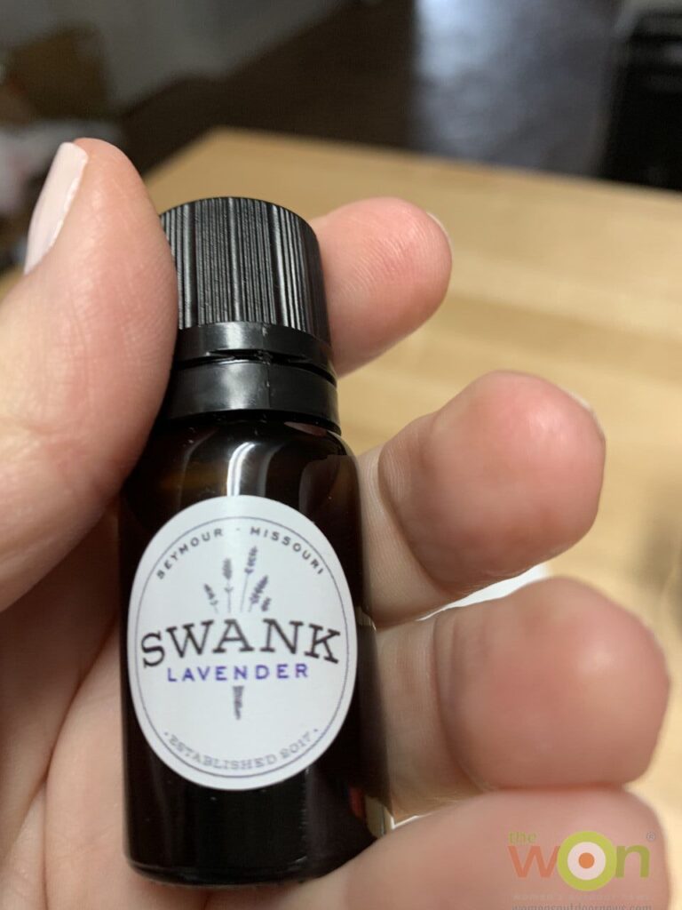 swank farm lavender oil