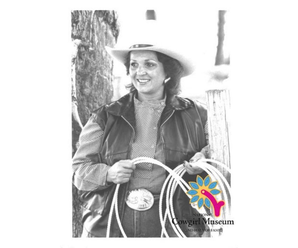 National Cowgirl Museum and Hall of Fame Creates a New Award Betty Gayle Cooper Ratcliff Cowgirl