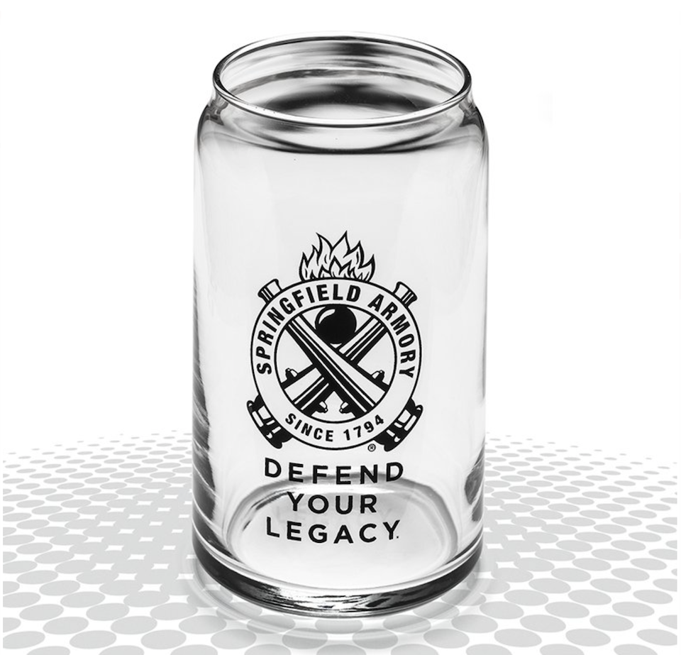 Defend Your Legacy can glasses