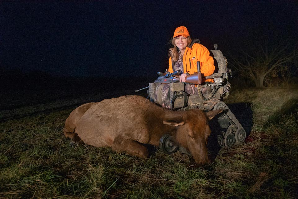 Elk Harvest Lundvall