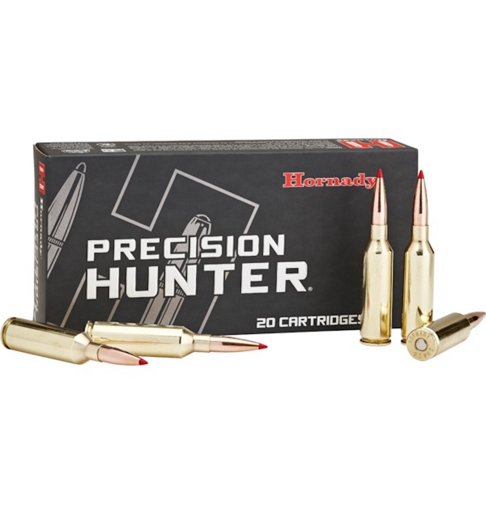 Hornady PRC Precision Hunter