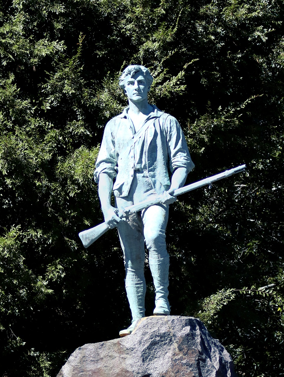 Minuteman National Historic Park