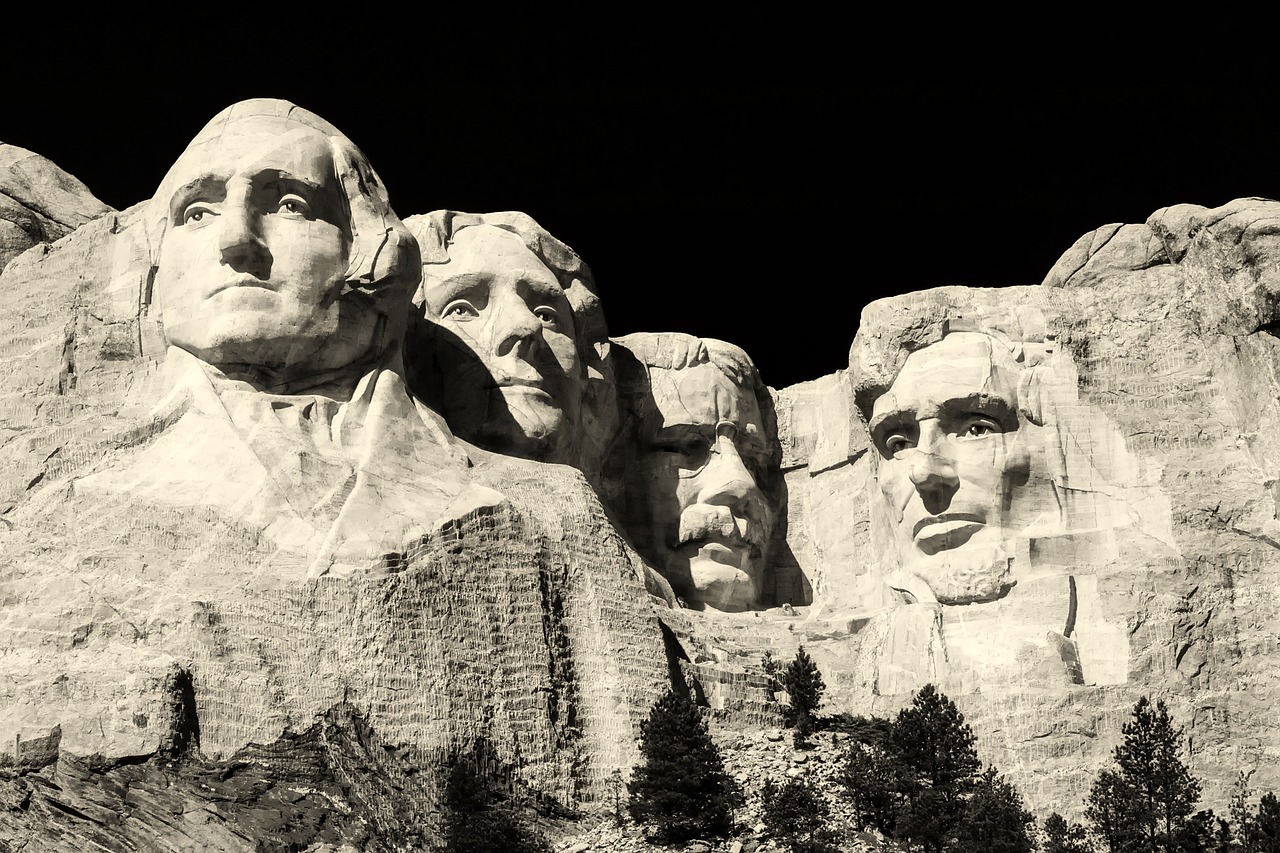 Mount Rushmore