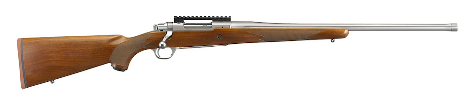 Ruger Hawkeye Hunter rifle