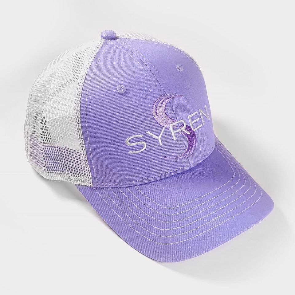 Syren-lilac-mesh-hat-front