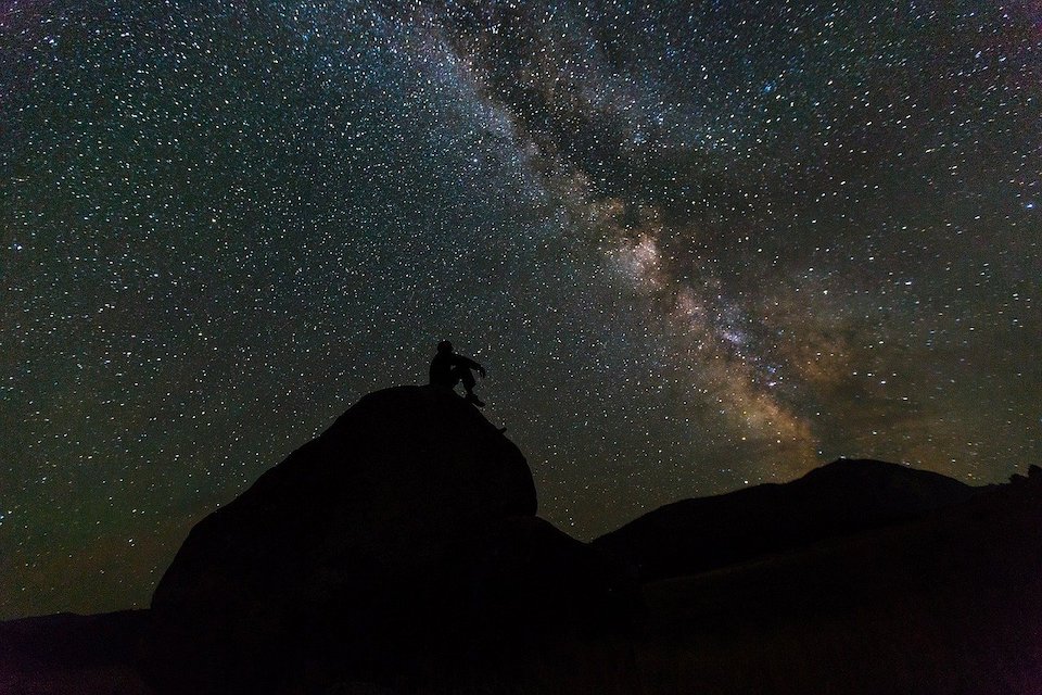 milky-way National Parks