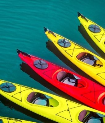 small fishing boats feature