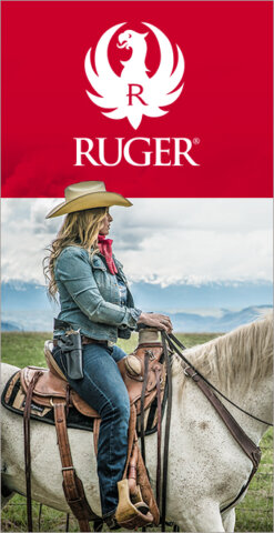 Ruger Wrangler Revolver