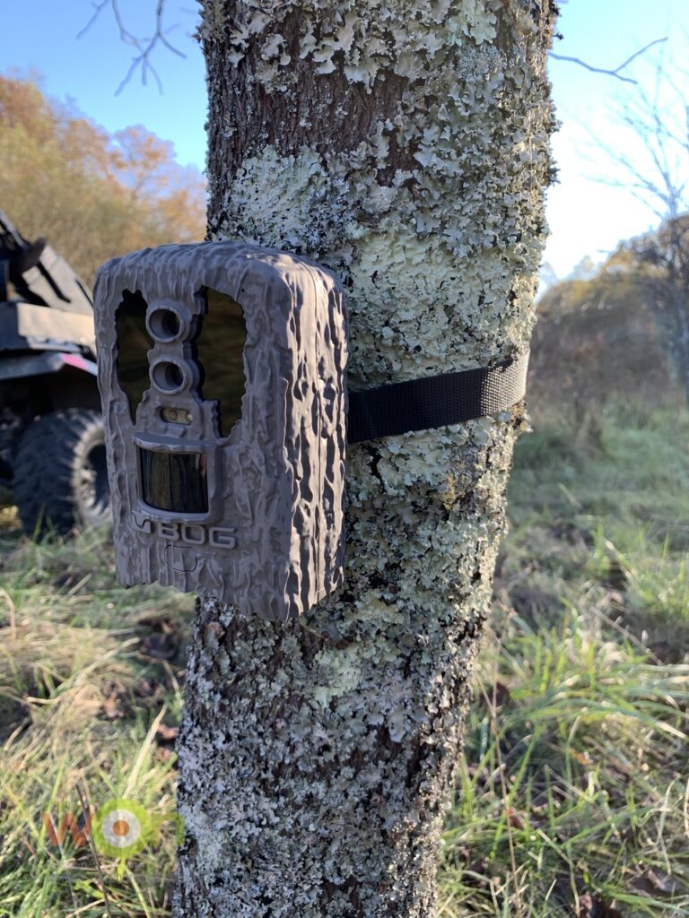 American Outdoor Brands BOG Bloodmoon trail camera