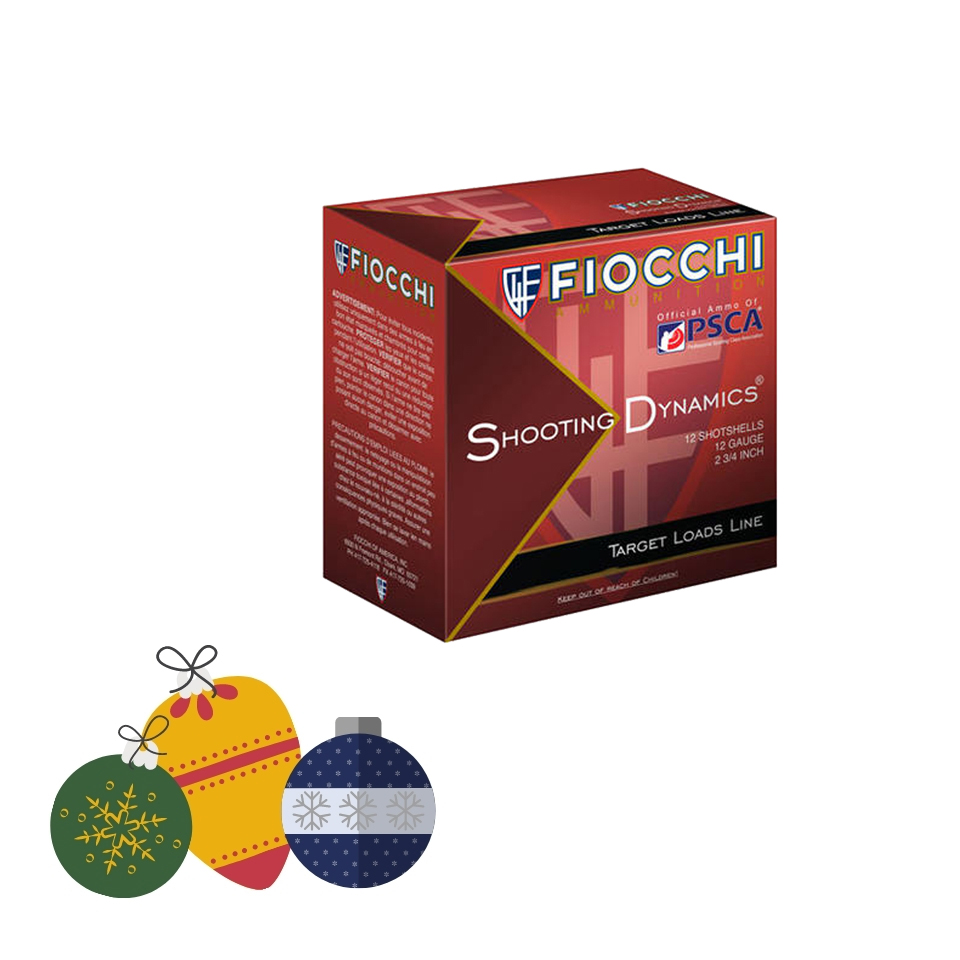 Fiocchi Ammo product Outdoor Woman’s Wish List