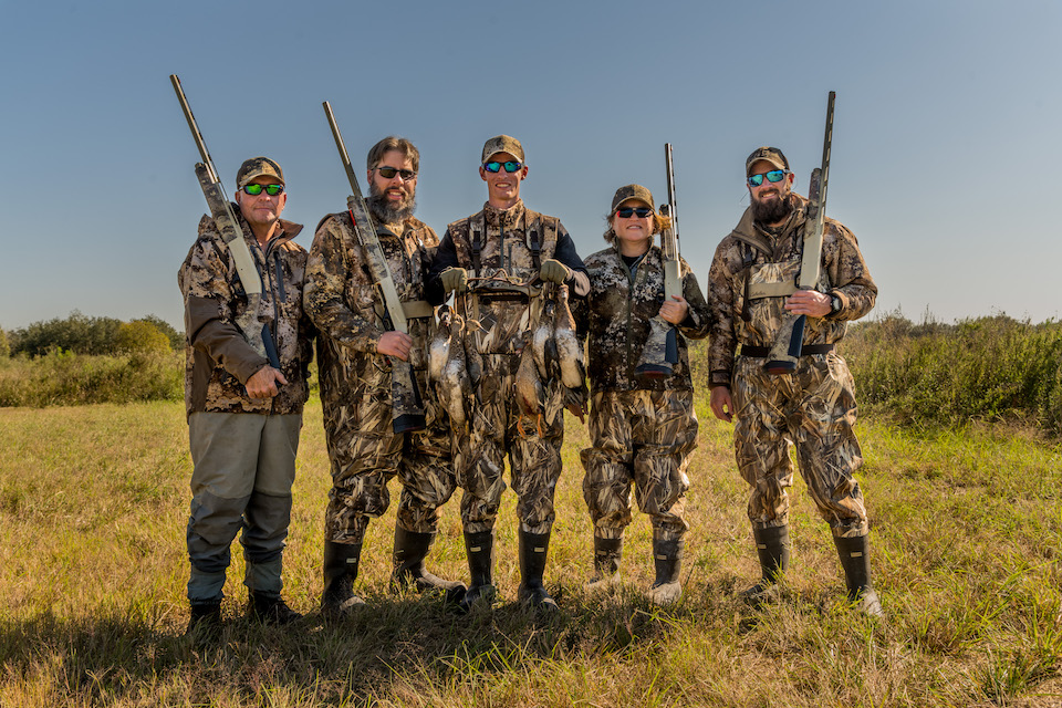 Renegauge Duck Hunters with Fiocchi Ammunition