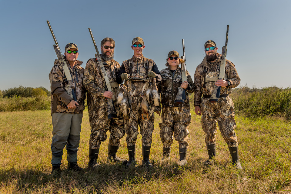 Renegauge Duck Hunters with Fiocchi Ammunition