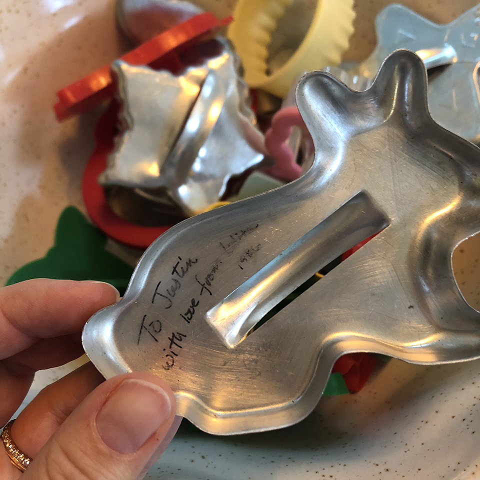 Vintage Cookie Cutter