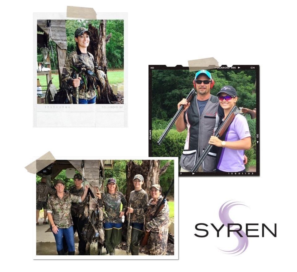 Syren’s Chelsea Davis: Tips for Duck Hunting