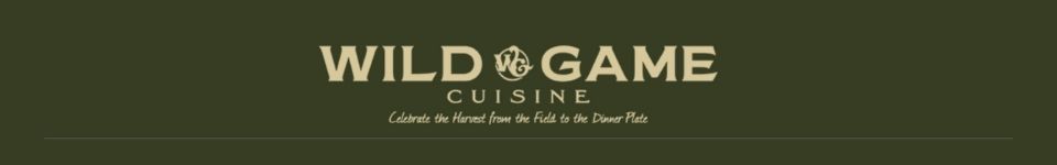 Wild Game Cuisine logo