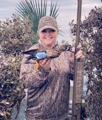 Browning duck Hunting feature
