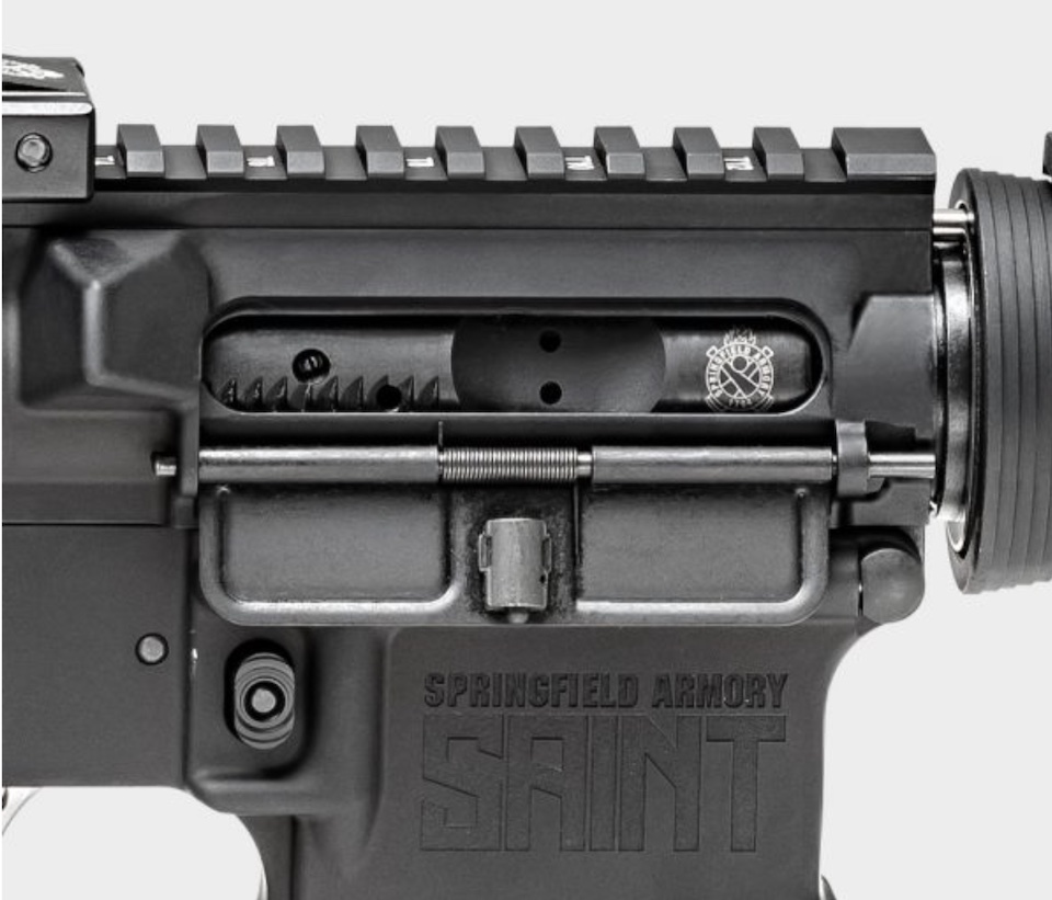 Ejection Port and Dust Cover SAINT AR