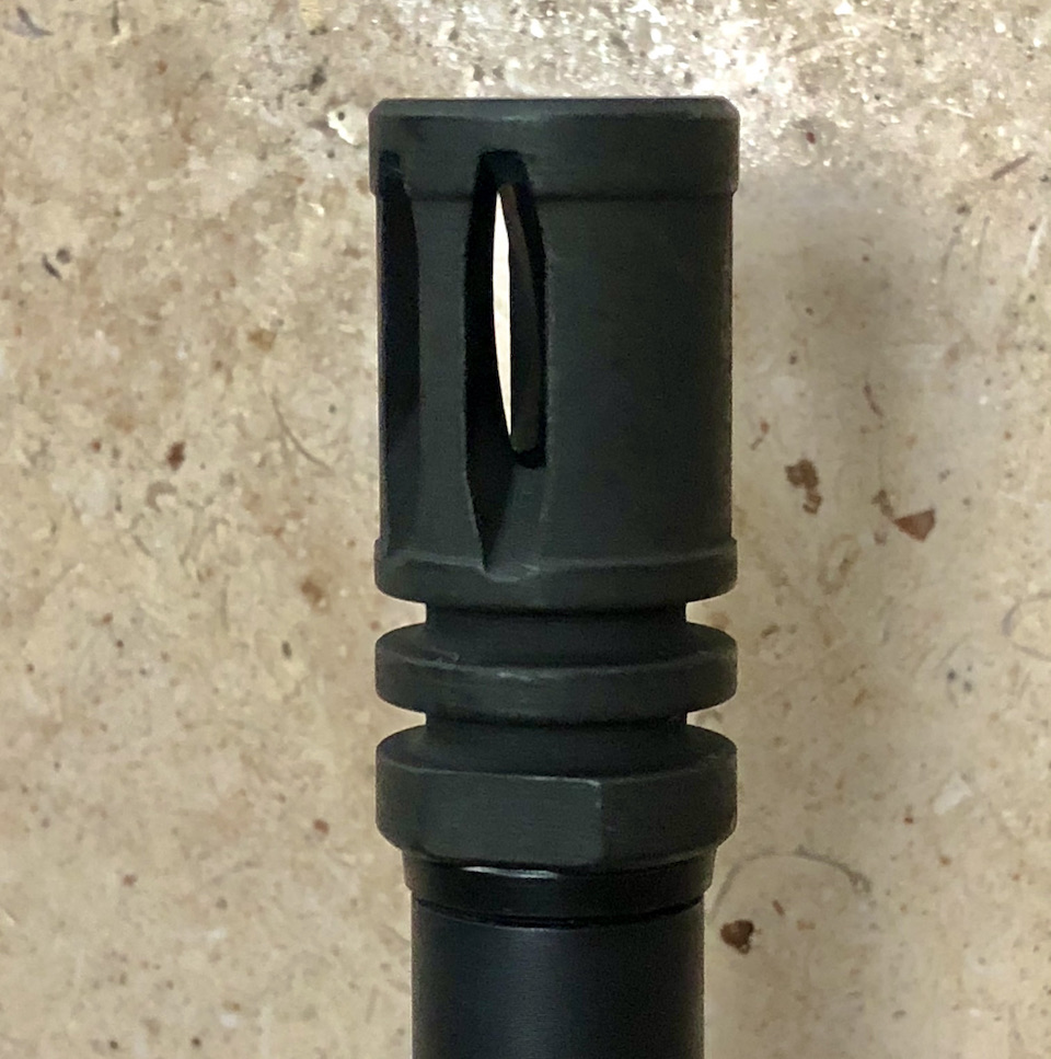 SAINT Flash Hider