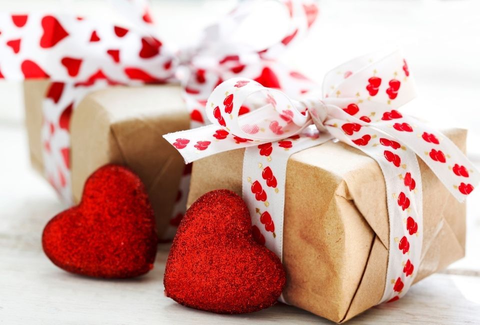 Valentine's Gift Sweet Gifts for Your Sweetheart
