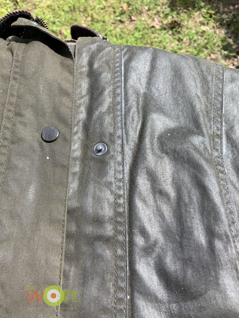 How to Clean and Wax a Wax Jacket