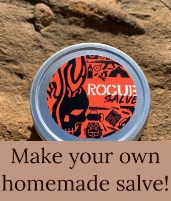 homemade salve feature