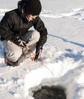 Ice fishing essentials feature