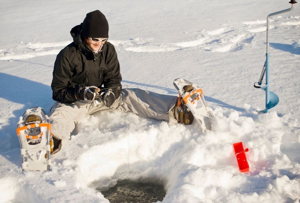 Ice Fishing Essential Gear for Hard Water Season