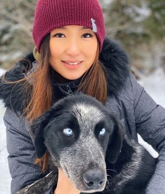 jenny dog sledding feature