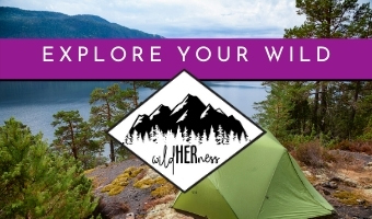 WildHERness, Creating a community of strong, adventurous females through participation in outdoor pursuits.