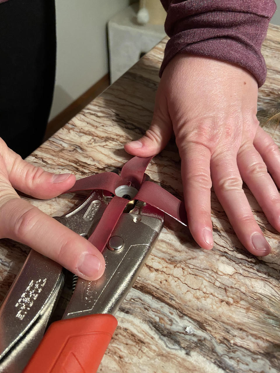 Cutting Brass