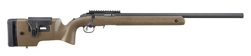 Ruger American Rimfire Long Range Target Rifle ruger website