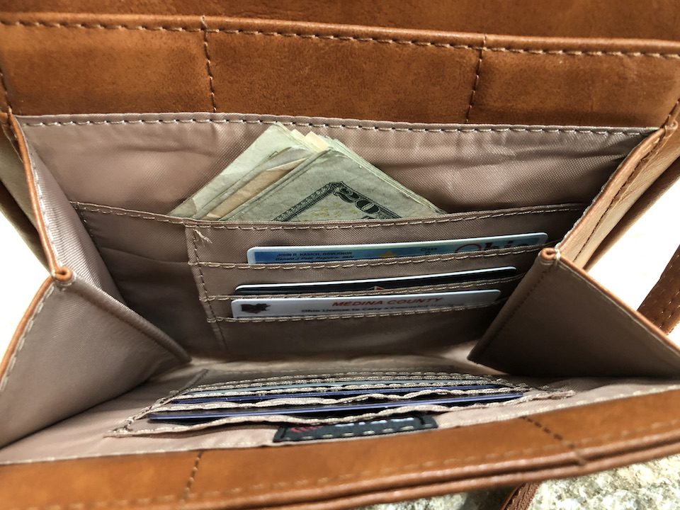 Wallet Mini BOHO