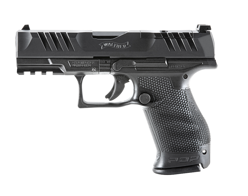 Walther PDP handgun