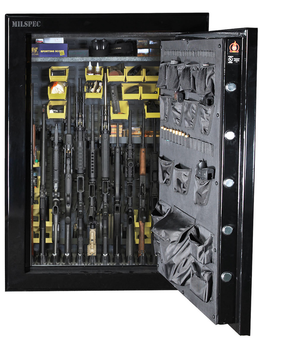 large safe to keep Firearm Safely Secured