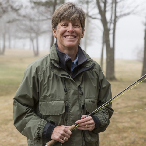 sue daignault_llbean_flyfishing