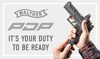 Walther PDP it's your duty to be ready -SB