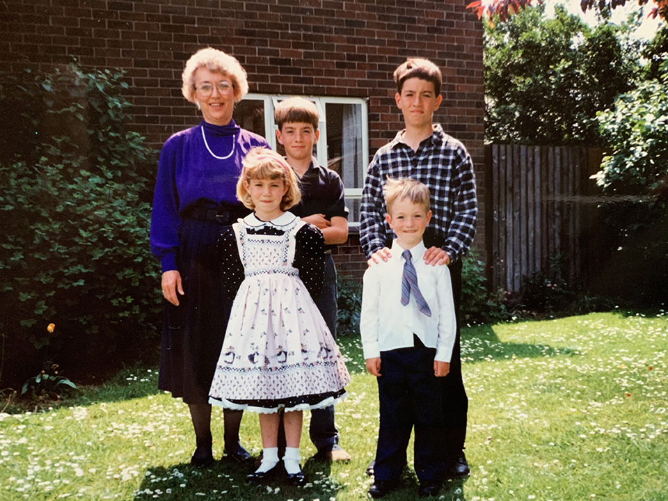 Baird Family (Barb Baird photo)