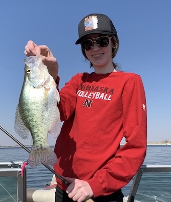 Cappi Hoteling with crappie feature